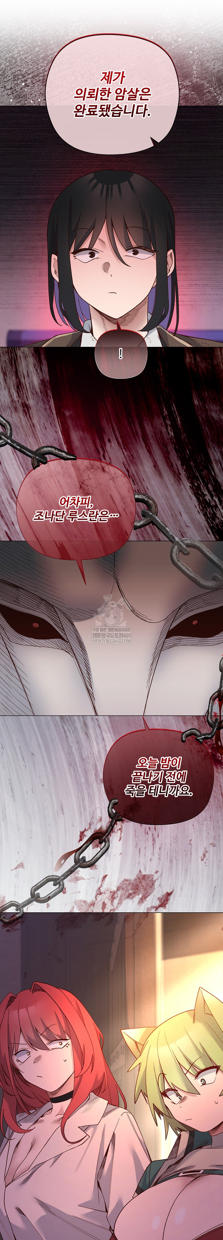 I Will Protect the Lady Raw Chapter 48 - Page 26