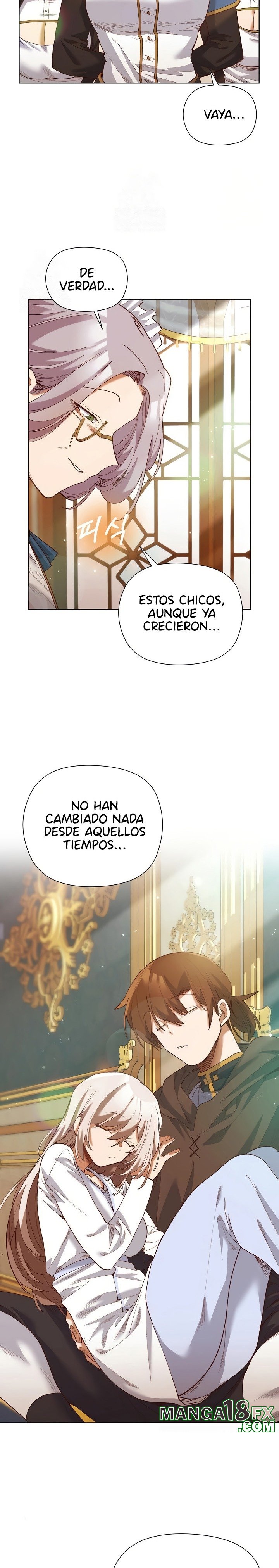 I Will Protect the Lady Raw Chapter 5 - Page 13