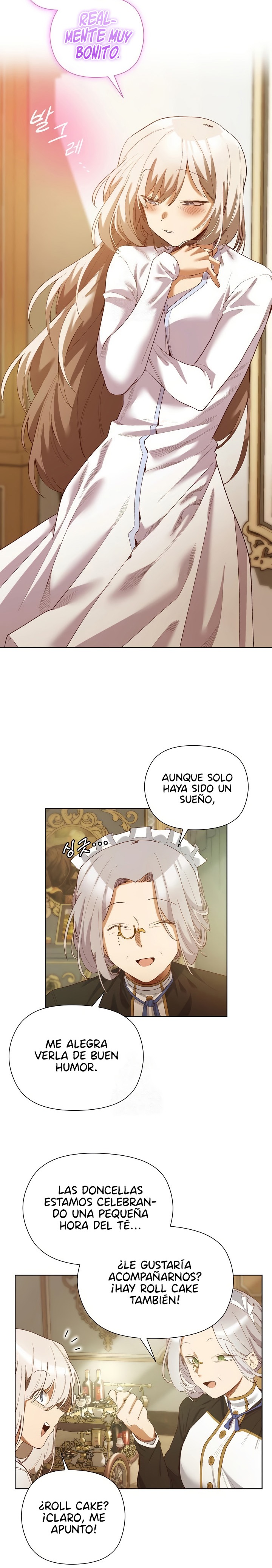 I Will Protect the Lady Raw Chapter 5 - Page 23