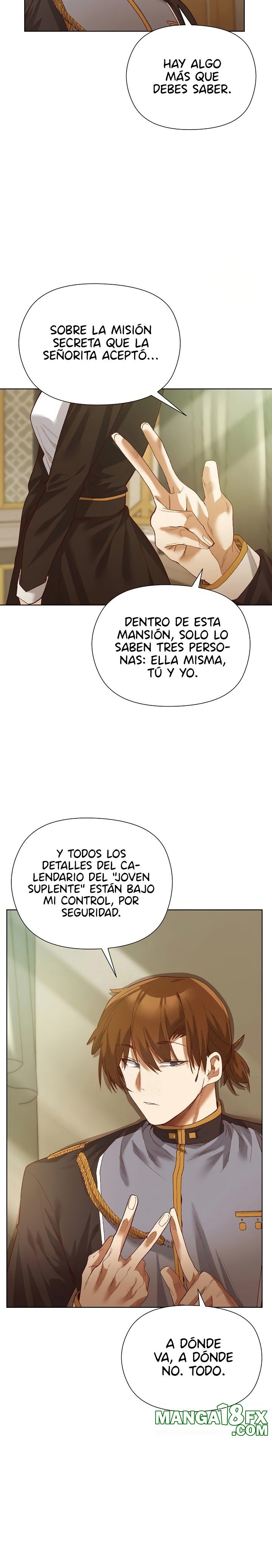 I Will Protect the Lady Raw Chapter 5 - Page 26