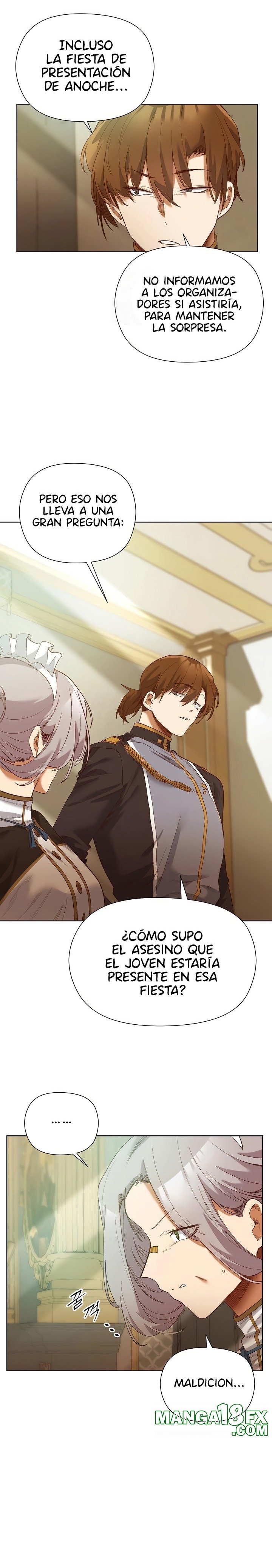 I Will Protect the Lady Raw Chapter 5 - Page 27