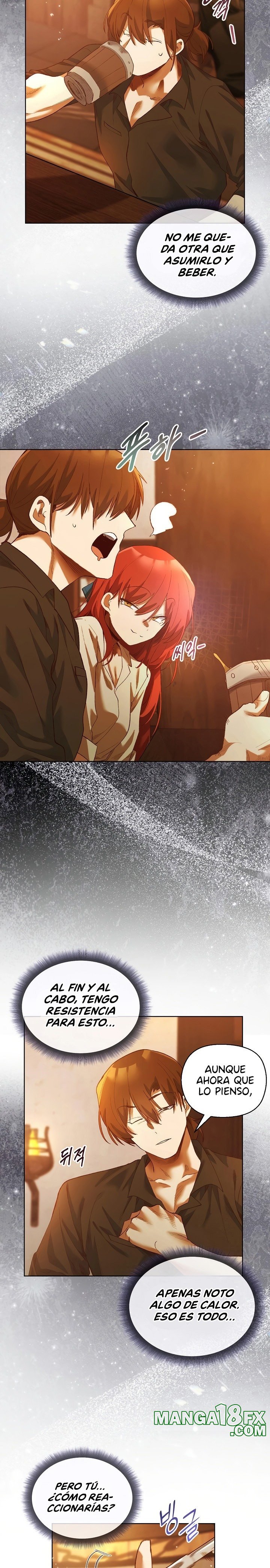 I Will Protect the Lady Raw Chapter 6 - Page 14