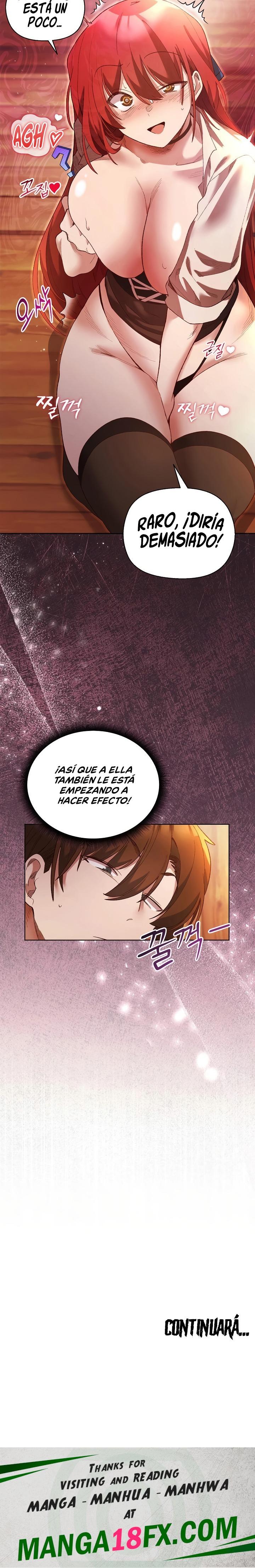 I Will Protect the Lady Raw Chapter 6 - Page 27