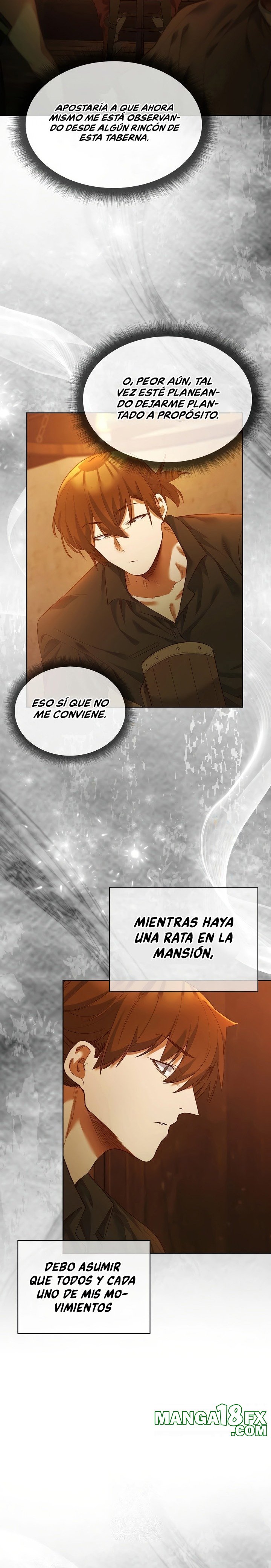 I Will Protect the Lady Raw Chapter 6 - Page 3