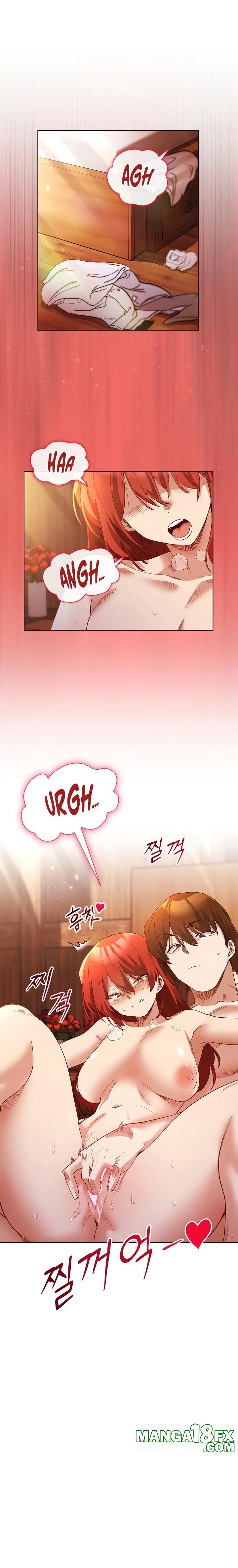 I Will Protect the Lady Raw Chapter 7 - Page 13