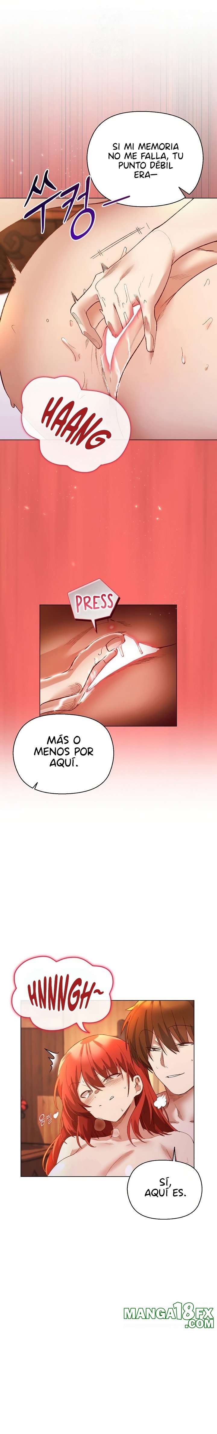 I Will Protect the Lady Raw Chapter 7 - Page 14