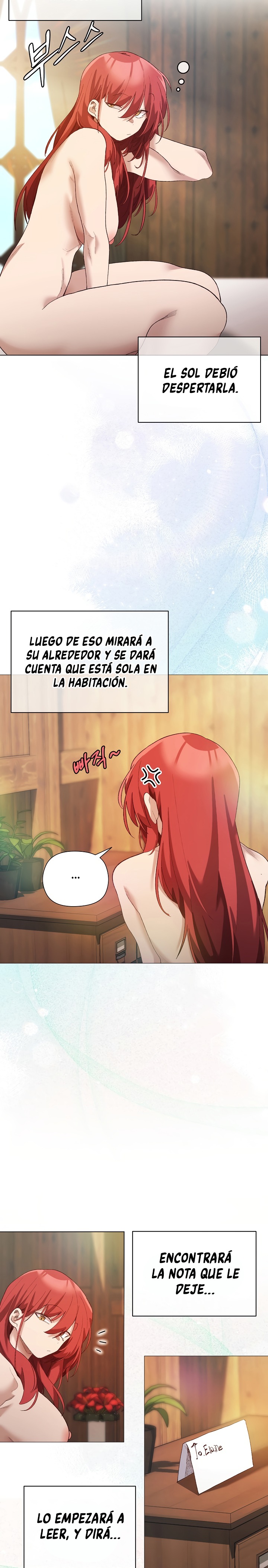 I Will Protect the Lady Raw Chapter 9 - Page 12