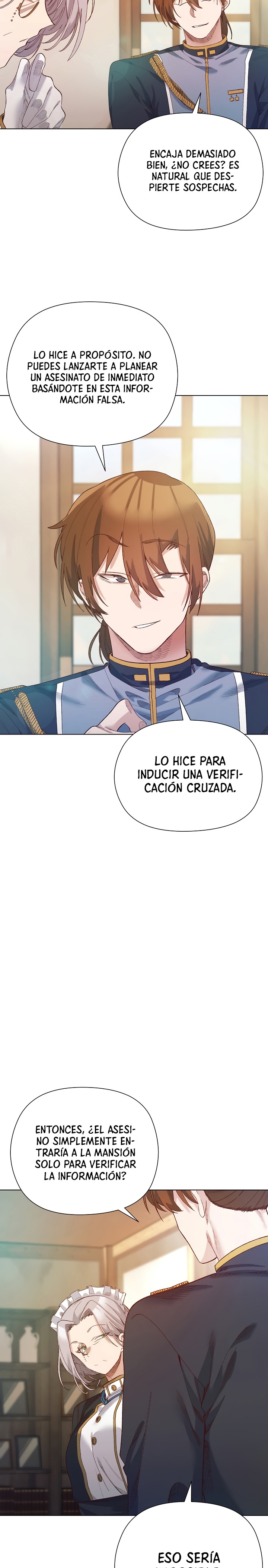 I Will Protect the Lady Raw Chapter 9 - Page 15