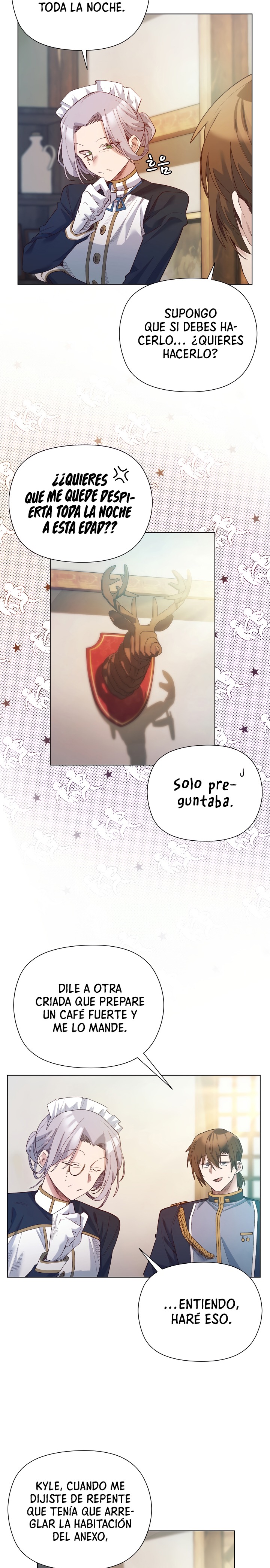 I Will Protect the Lady Raw Chapter 9 - Page 18