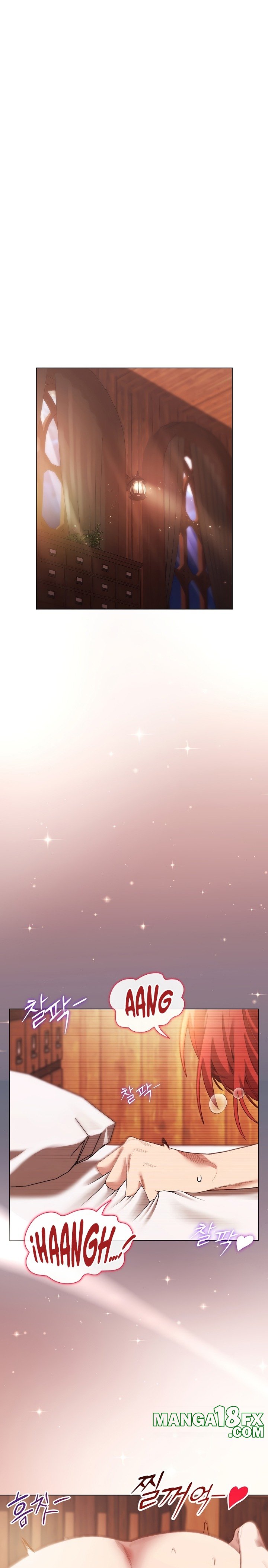 I Will Protect the Lady Raw Chapter 9 - Page 2