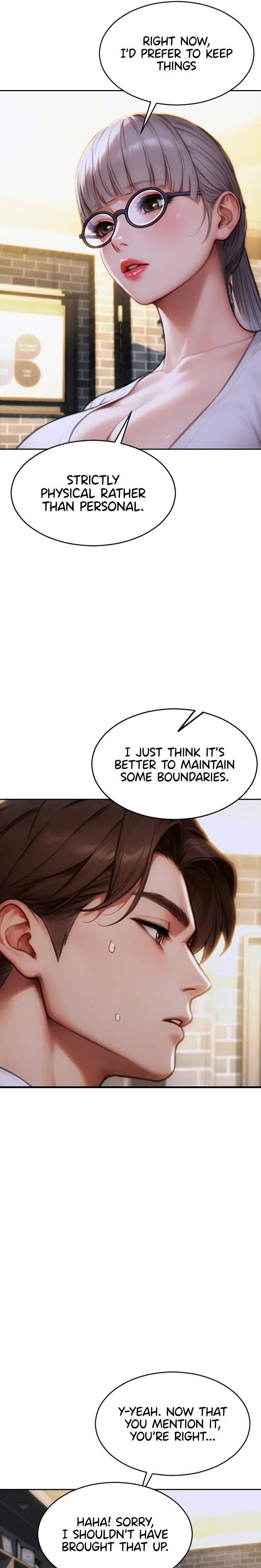 I Divorced My Wife Chapter 15 - Page 7