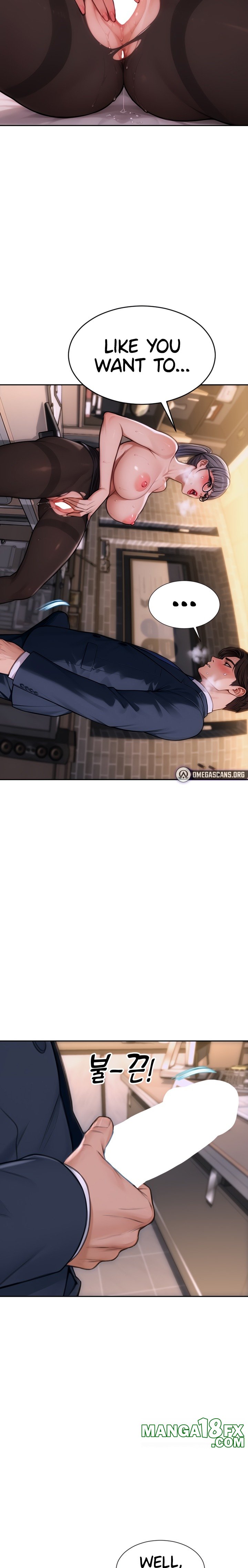 I Divorced My Wife Chapter 2 - Page 8