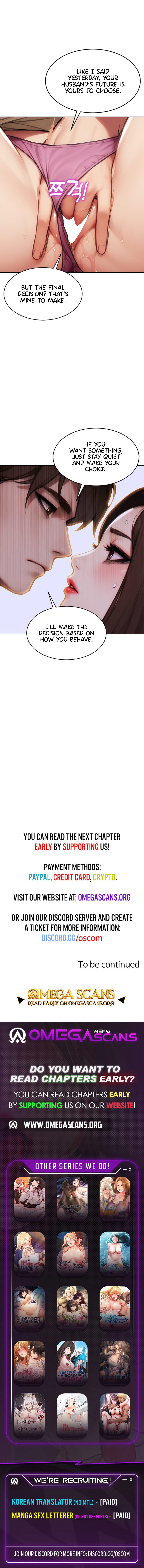 I Divorced My Wife Chapter 25 - Page 10