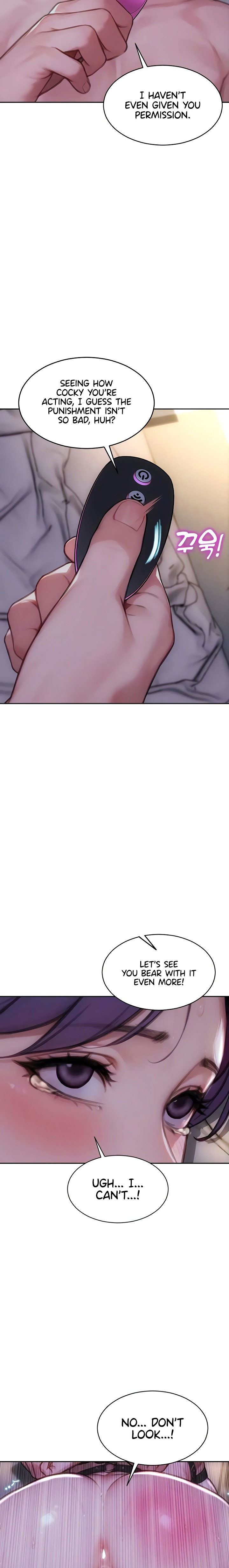 I Divorced My Wife Chapter 47 - Page 23