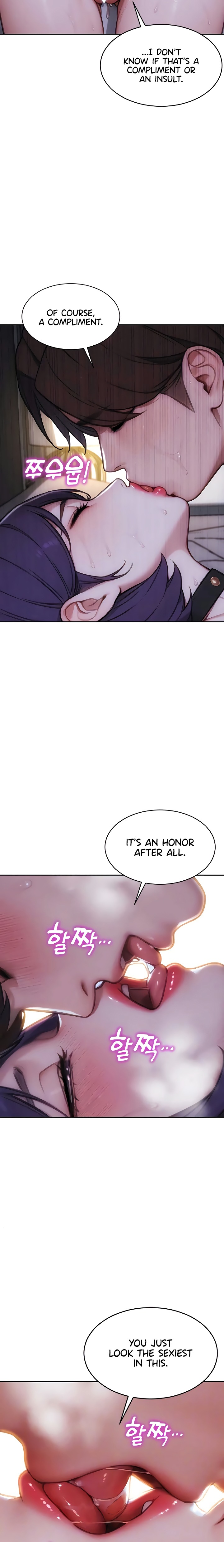 I Divorced My Wife Chapter 47 - Page 6