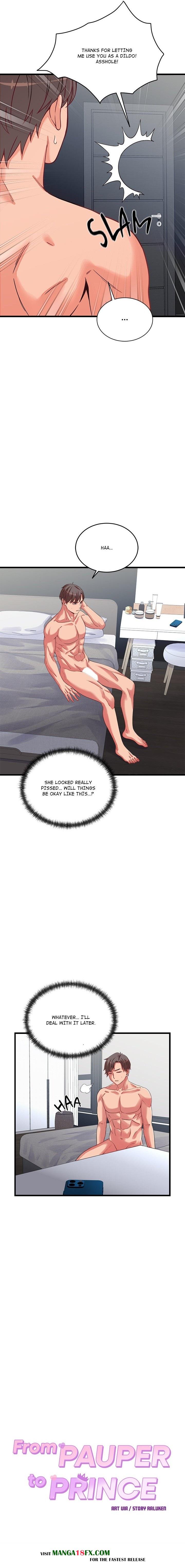 From Pauper to Prince Chapter 16 - Page 6