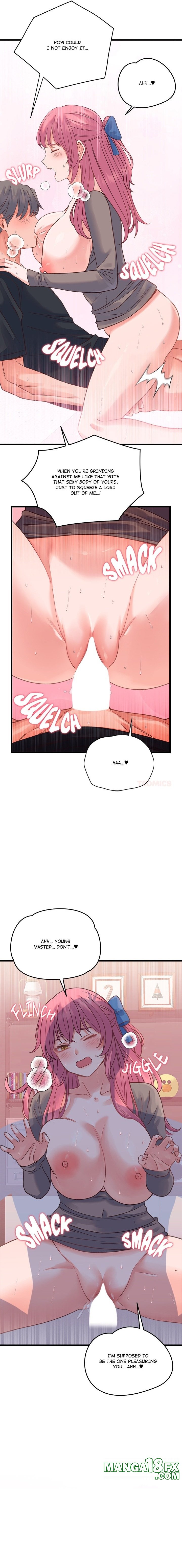 From Pauper to Prince Chapter 18 - Page 9