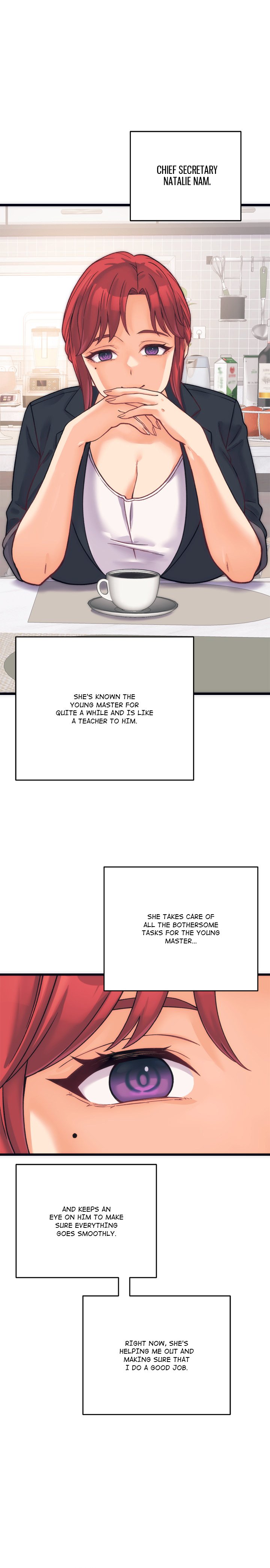 From Pauper to Prince Chapter 2 - Page 16