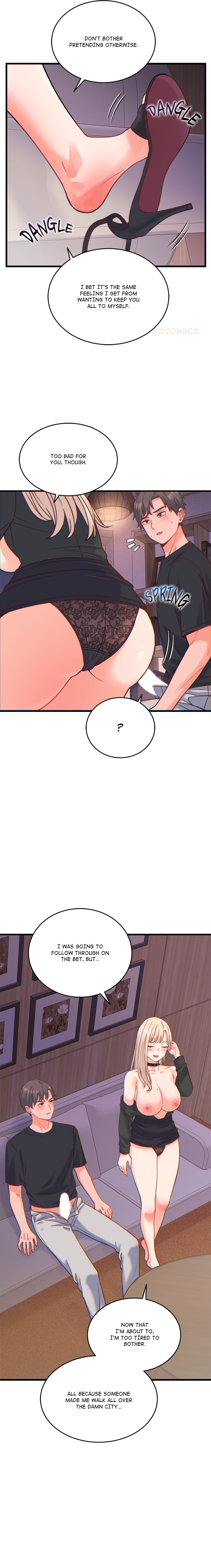 From Pauper to Prince Chapter 21 - Page 12