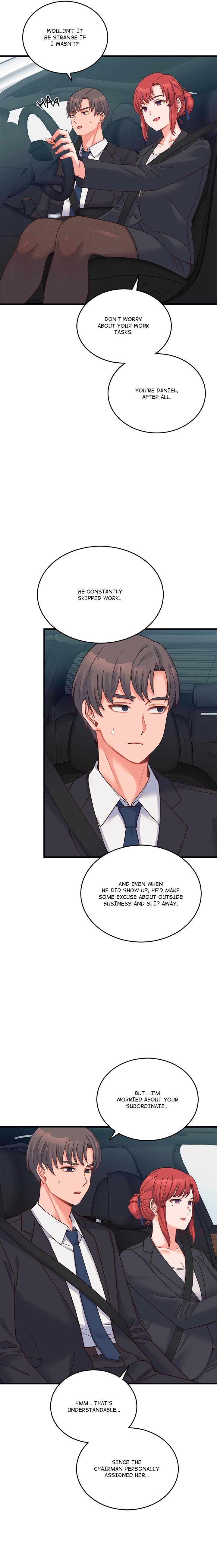 From Pauper to Prince Chapter 24 - Page 8