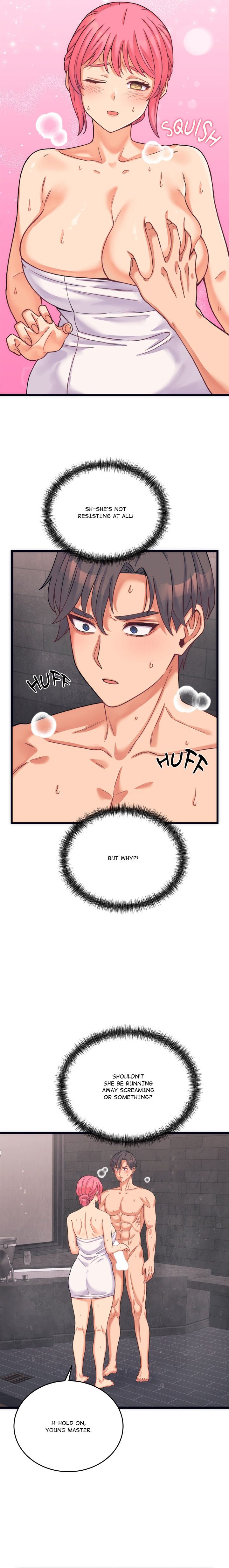 From Pauper to Prince Chapter 3 - Page 11