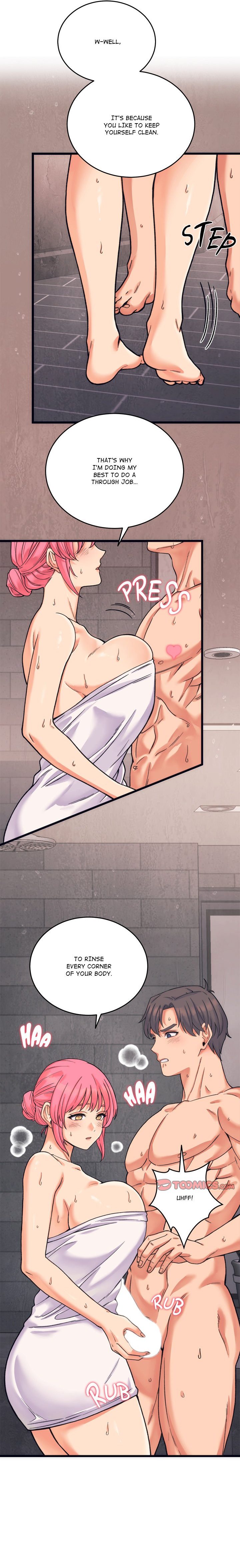 From Pauper to Prince Chapter 3 - Page 9