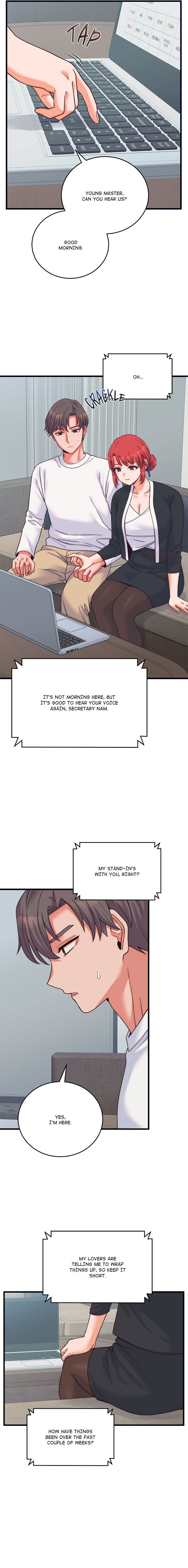 From Pauper to Prince Chapter 37 - Page 2