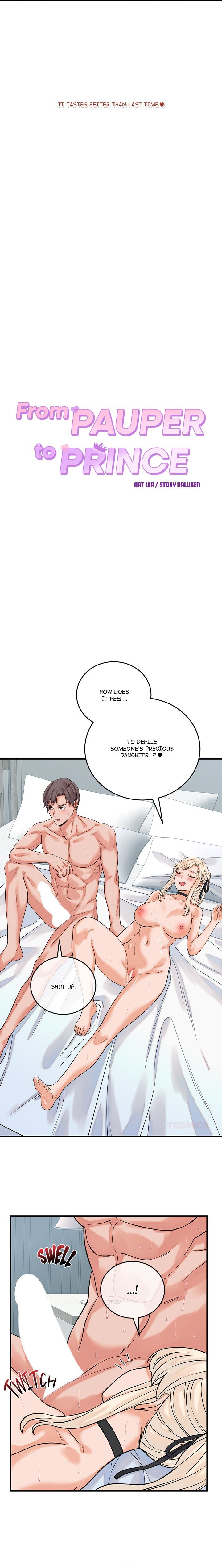 From Pauper to Prince Chapter 38 - Page 11