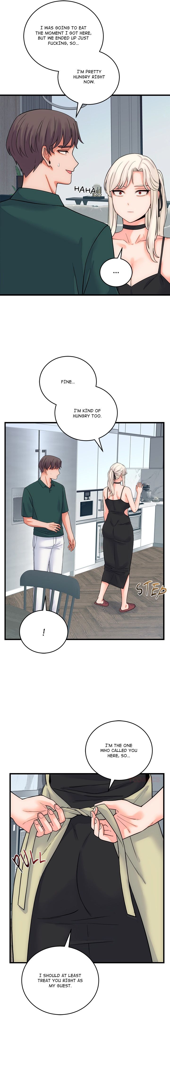 From Pauper to Prince Chapter 40 - Page 11