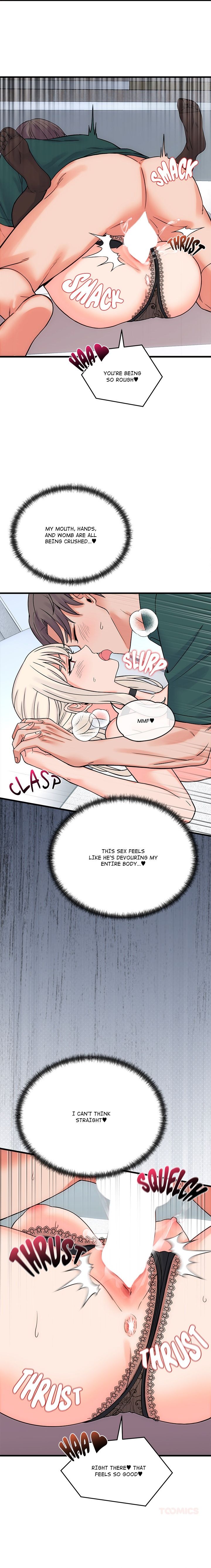 From Pauper to Prince Chapter 41 - Page 8