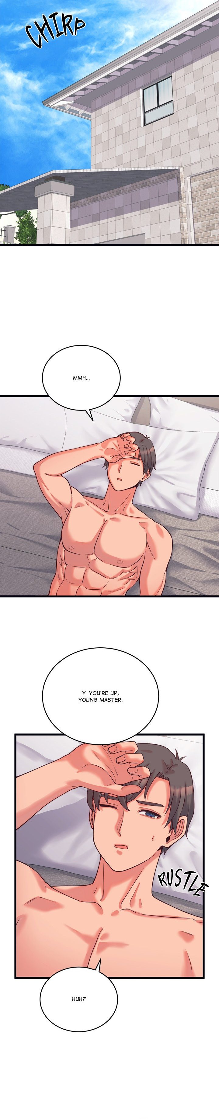 From Pauper to Prince Chapter 7 - Page 17