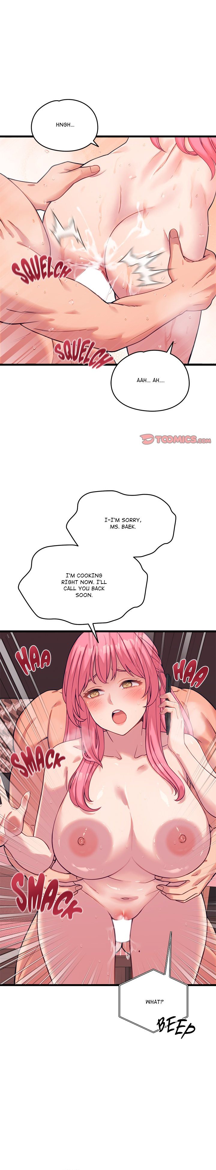 From Pauper to Prince Chapter 8 - Page 1