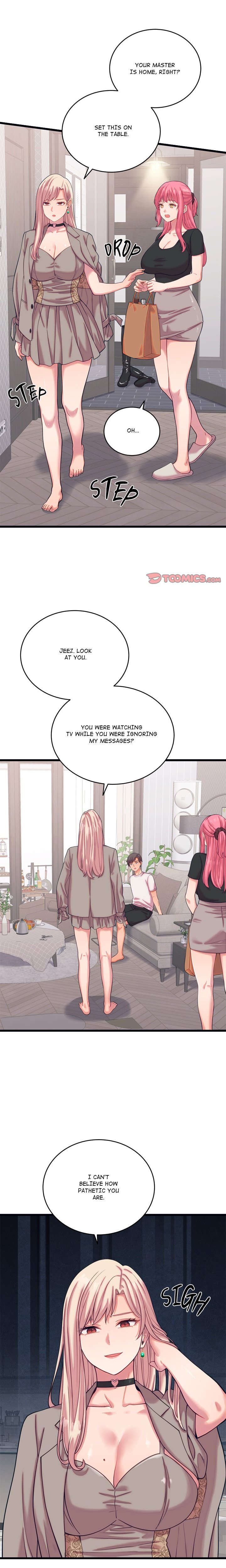 From Pauper to Prince Chapter 8 - Page 17