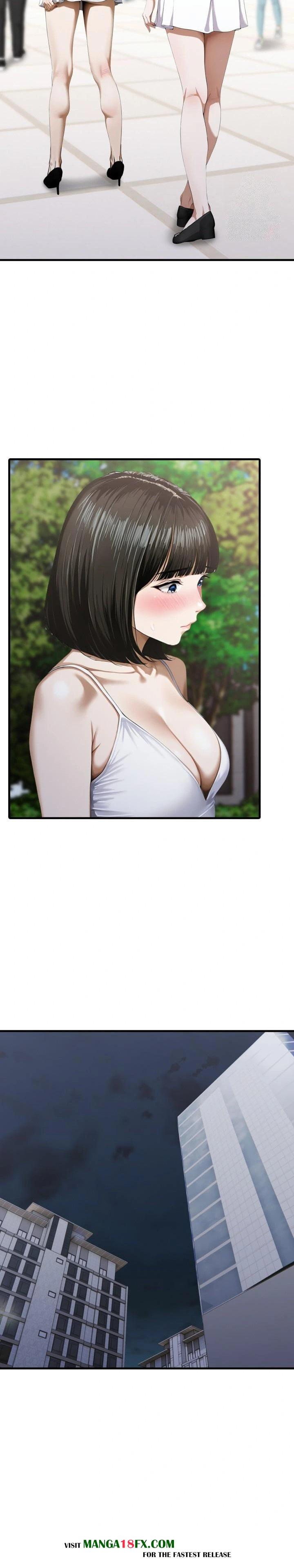 Secret Club of New Town Misses Raw Chapter 5 - Page 14