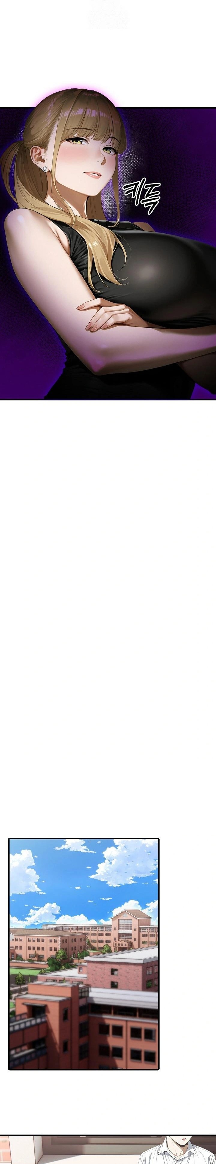 Secret Club of New Town Misses Raw Chapter 8 - Page 18