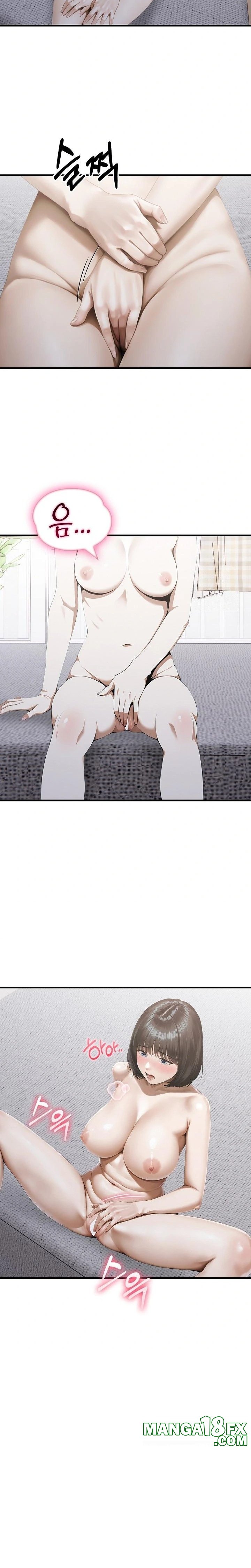 Secret Club of New Town Misses Raw Chapter 8 - Page 8