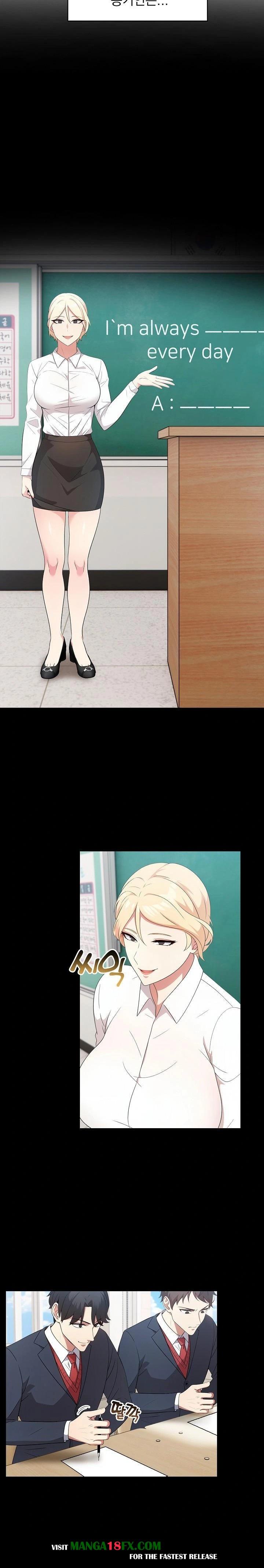 The Grace of a Teacher Raw Chapter 2 - Page 10