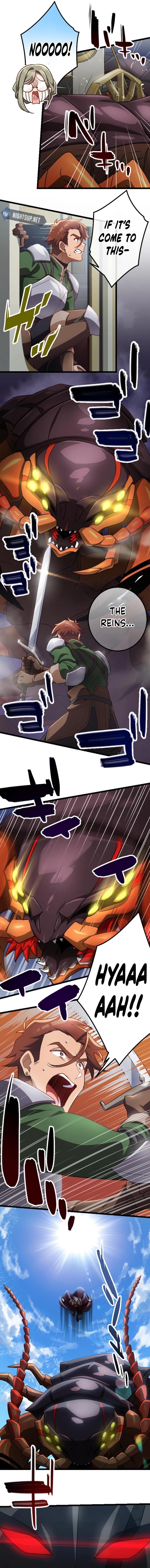A Former S-rank Adventurer Who Was Betrayed By His Griends Because He Was Too Strong Wants to Live a Slow Life in The Countryside Chapter 6 - Page 6