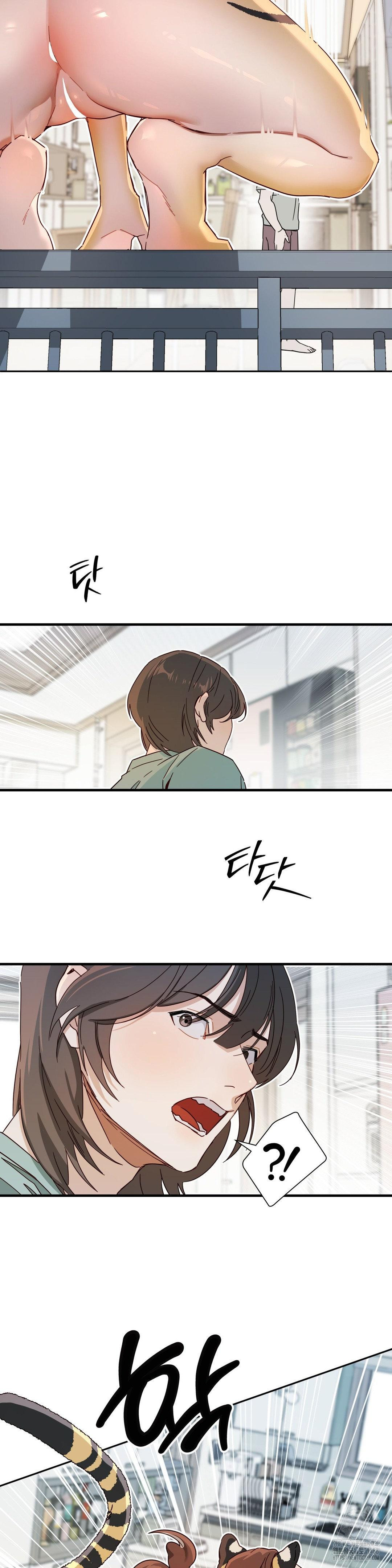 Zoo’s Panic Raw Chapter 2 - Page 15