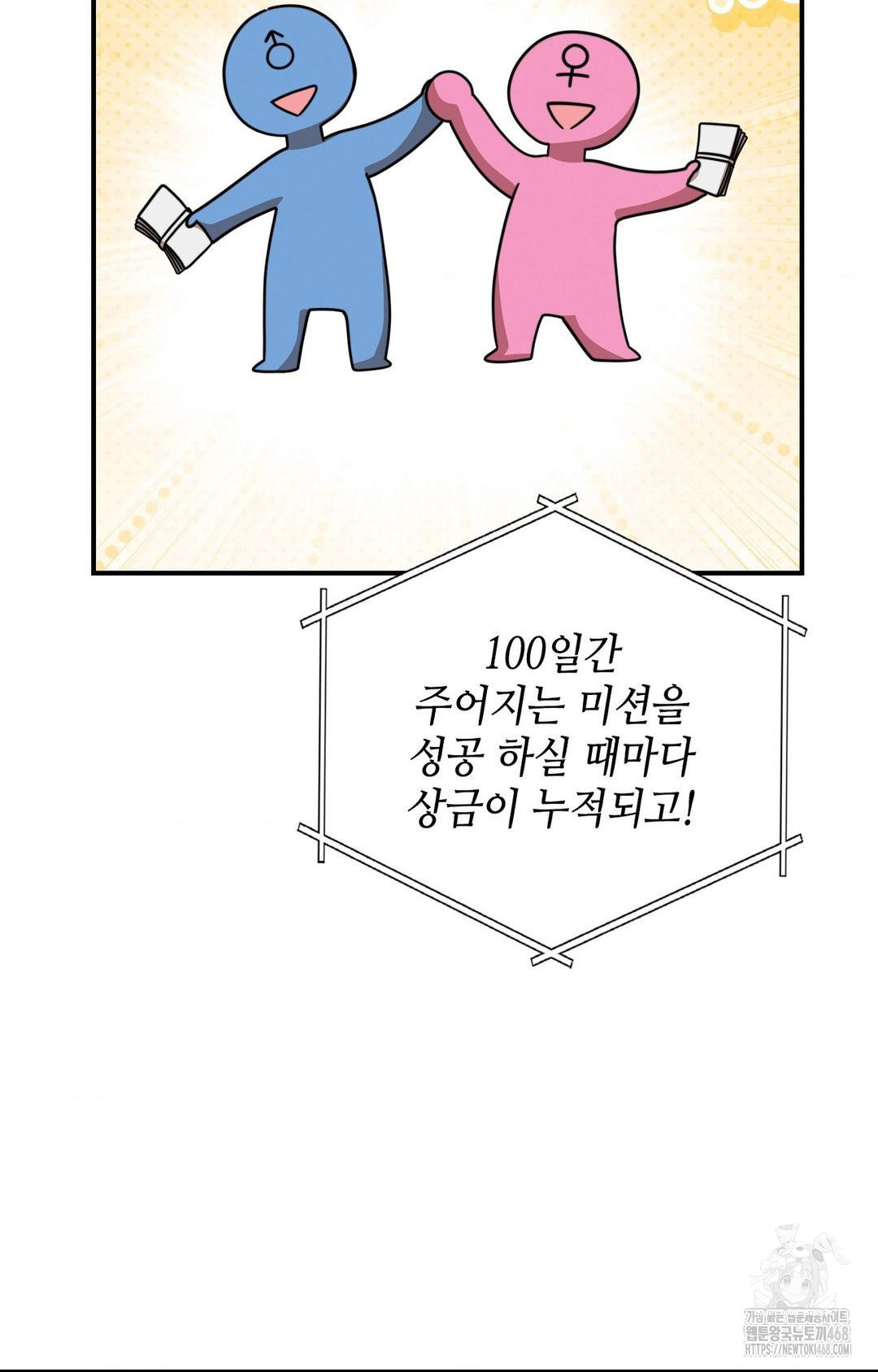 Boyfriend Girlfriend Game Raw Chapter 1 - Page 57