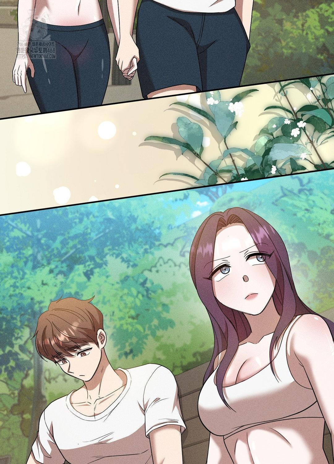 Boyfriend Girlfriend Game Raw Chapter 17 - Page 23