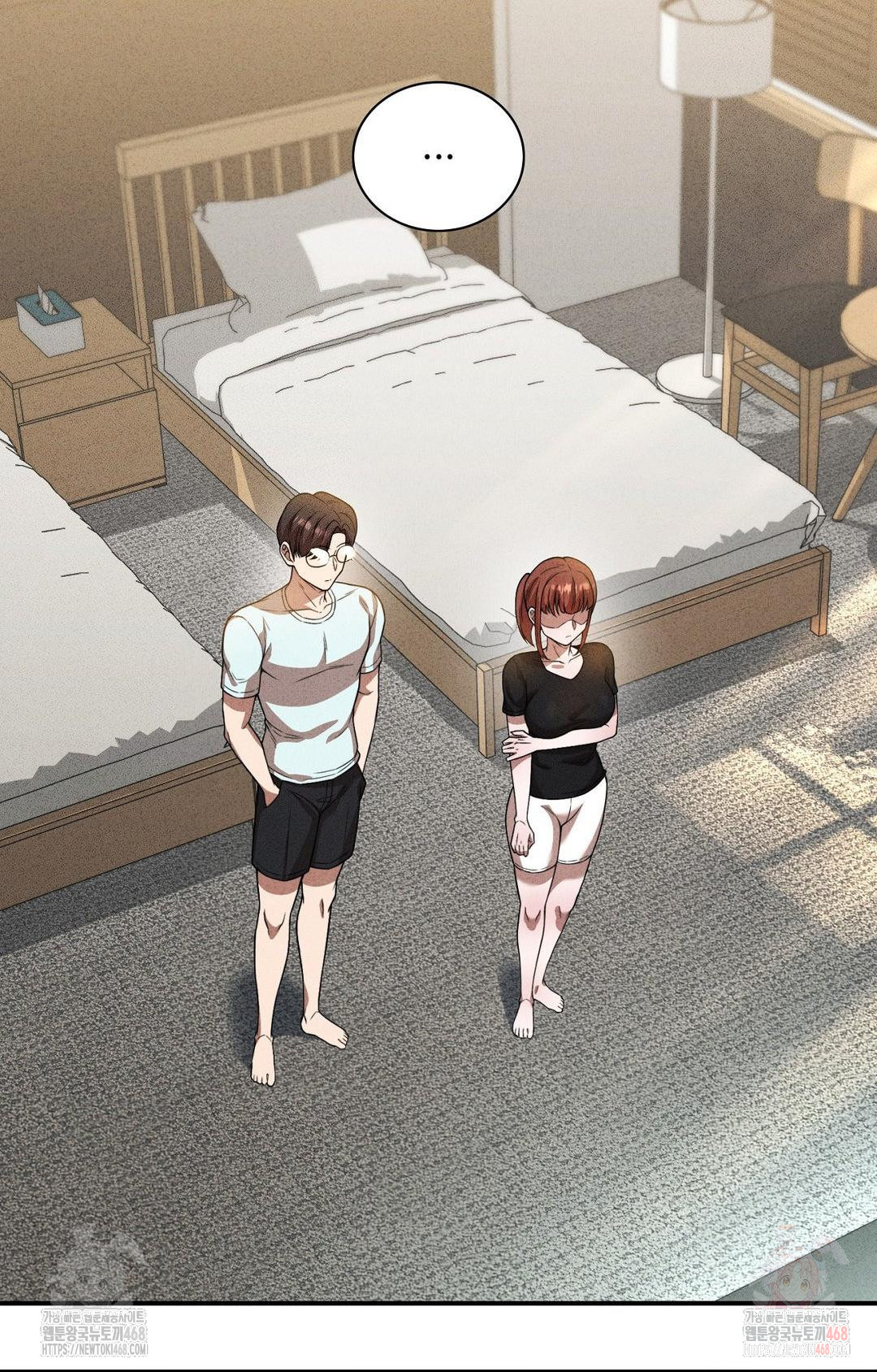 Boyfriend Girlfriend Game Raw Chapter 2 - Page 44