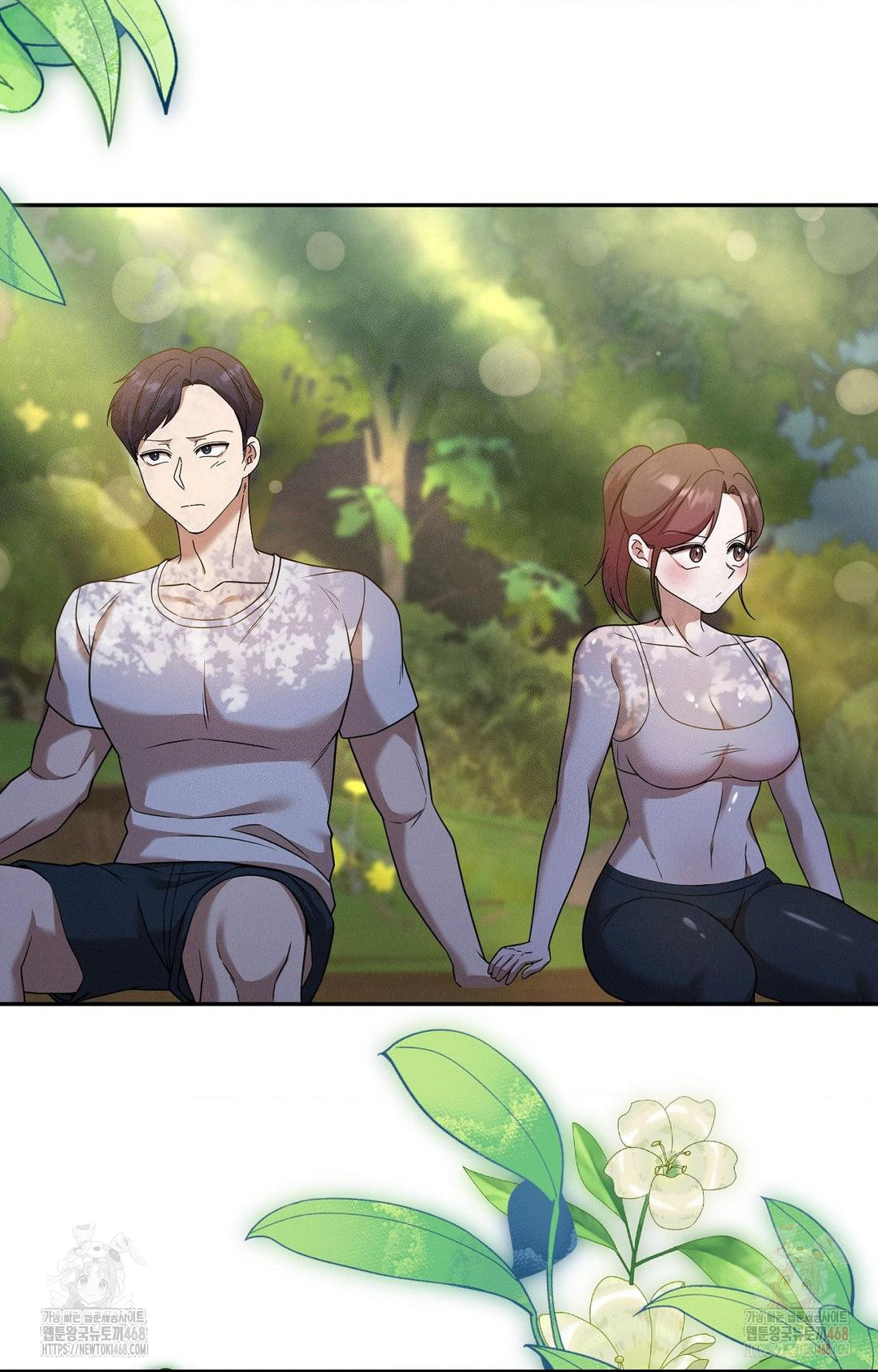 Boyfriend Girlfriend Game Raw Chapter 7 - Page 77