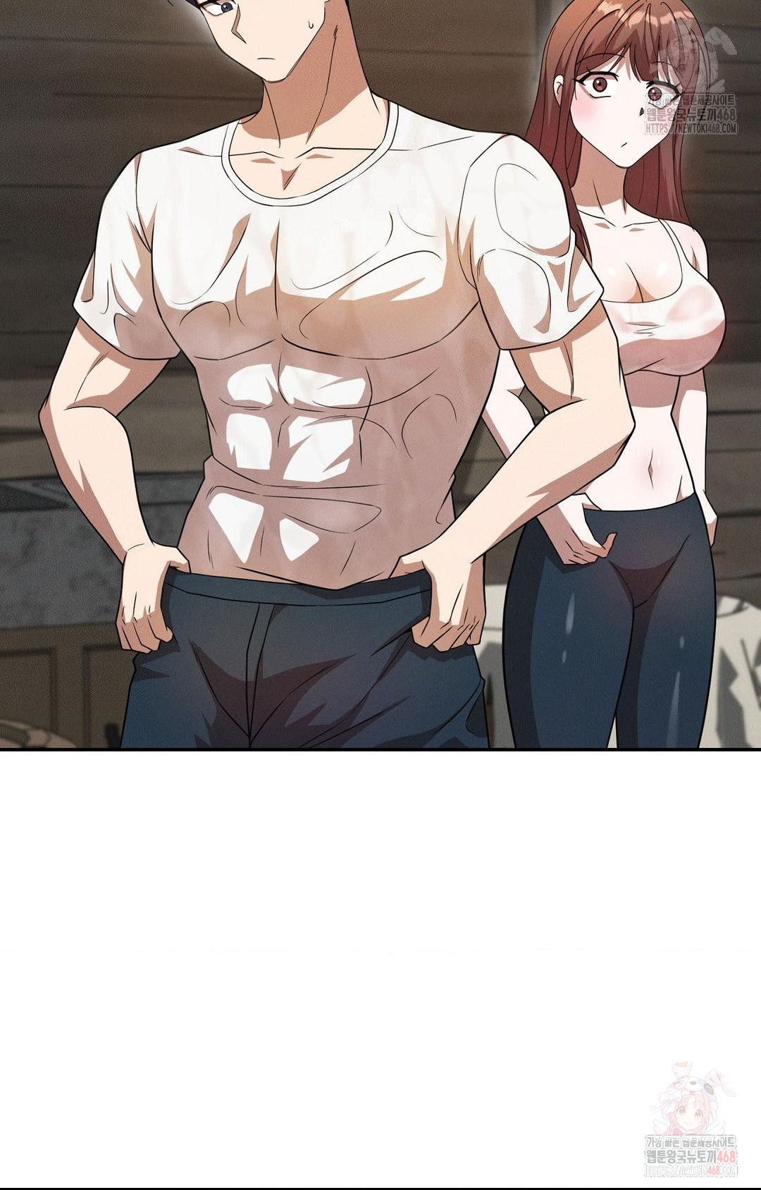 Boyfriend Girlfriend Game Raw Chapter 8 - Page 21