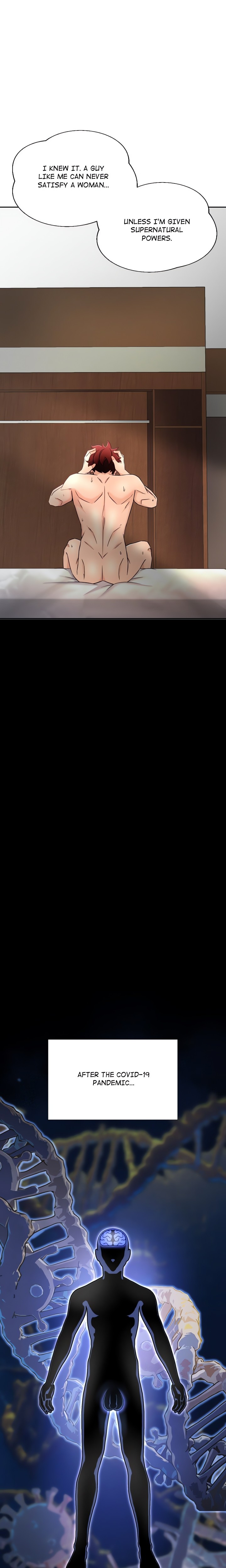 S Battle Master Chapter 1 - Page 13