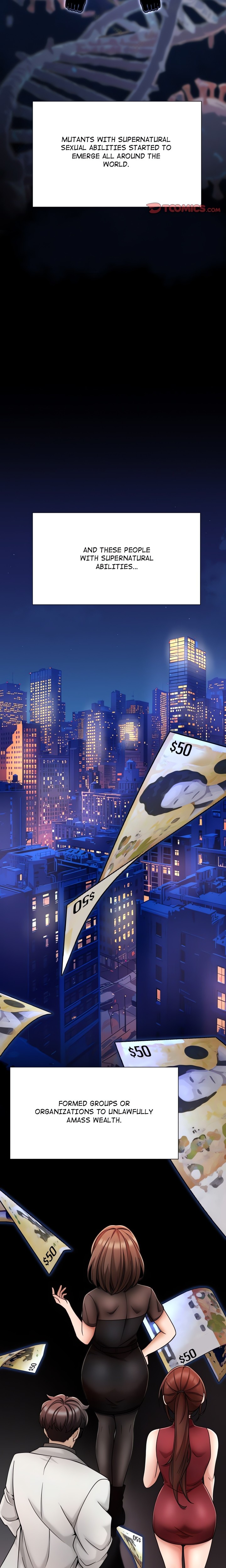 S Battle Master Chapter 1 - Page 14