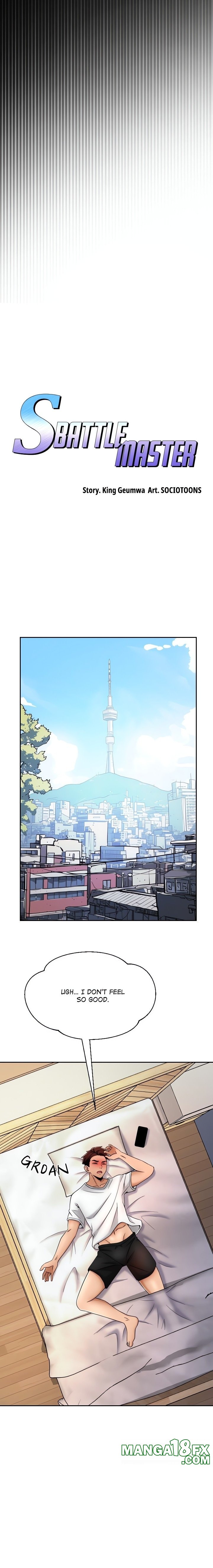 S Battle Master Chapter 1 - Page 16