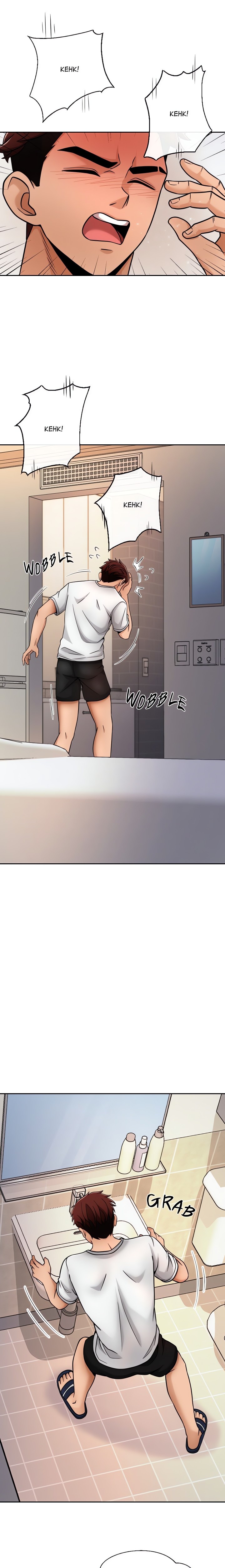 S Battle Master Chapter 1 - Page 17