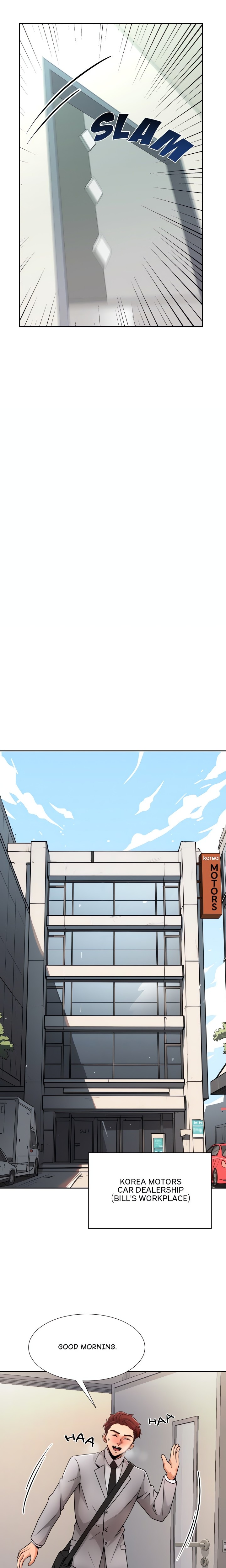 S Battle Master Chapter 1 - Page 22