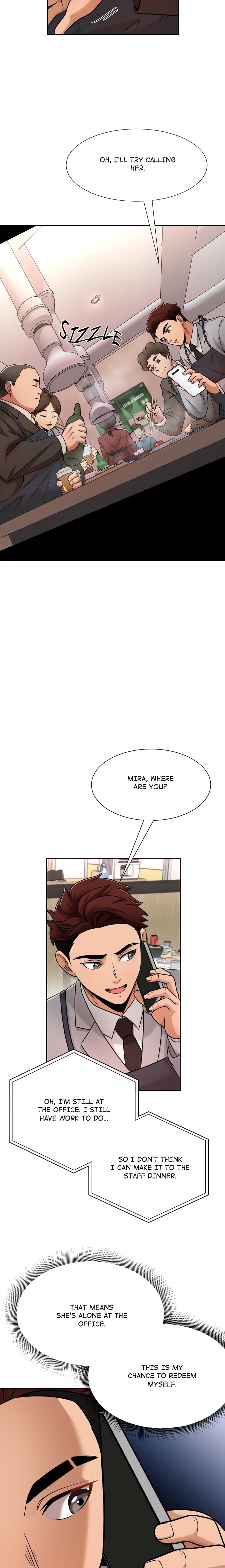 S Battle Master Chapter 1 - Page 29